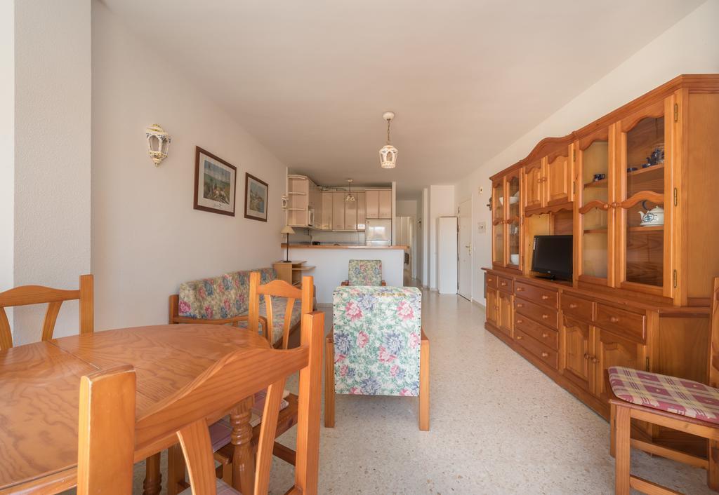 Apartamento Los Lances I Tarifa Exteriér fotografie